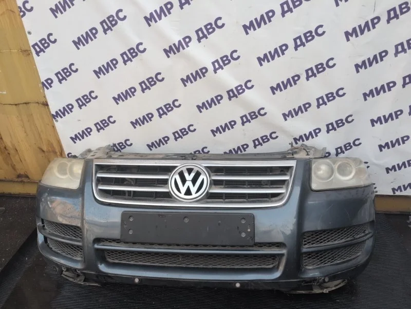 Ноускат Volkswagen Touareg 7LA AZZ 2008
