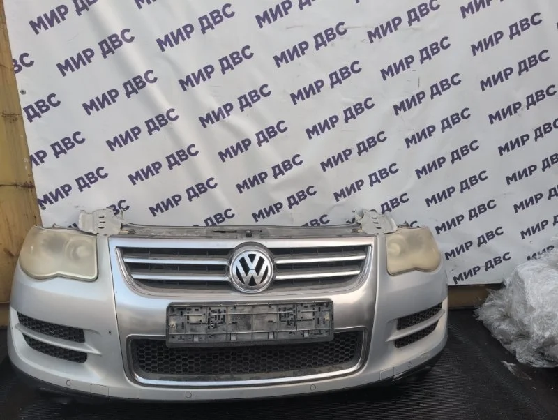 Ноускат Volkswagen Touareg 7LA AZZ 2008