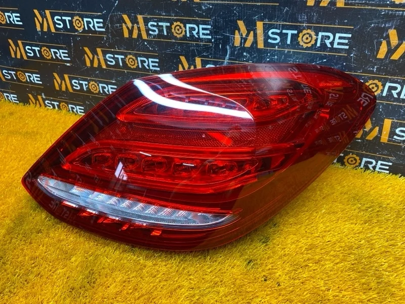 Фонарь задний Mercedes-Benz -Class 2015 W205