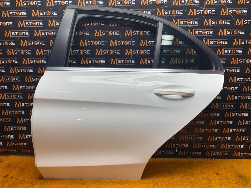 Дверь Mercedes-Benz -Class 2015 W205