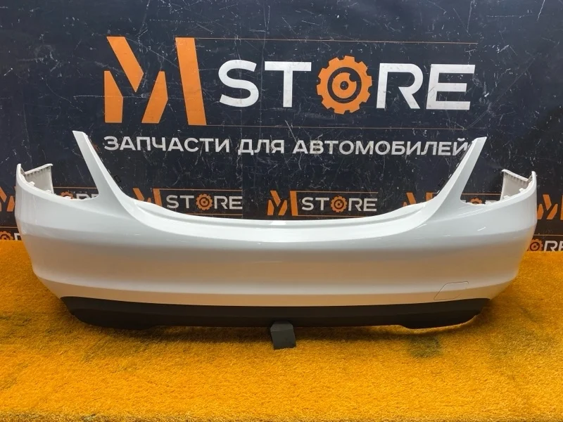 Бампер Mercedes-Benz -Class 2015 W205