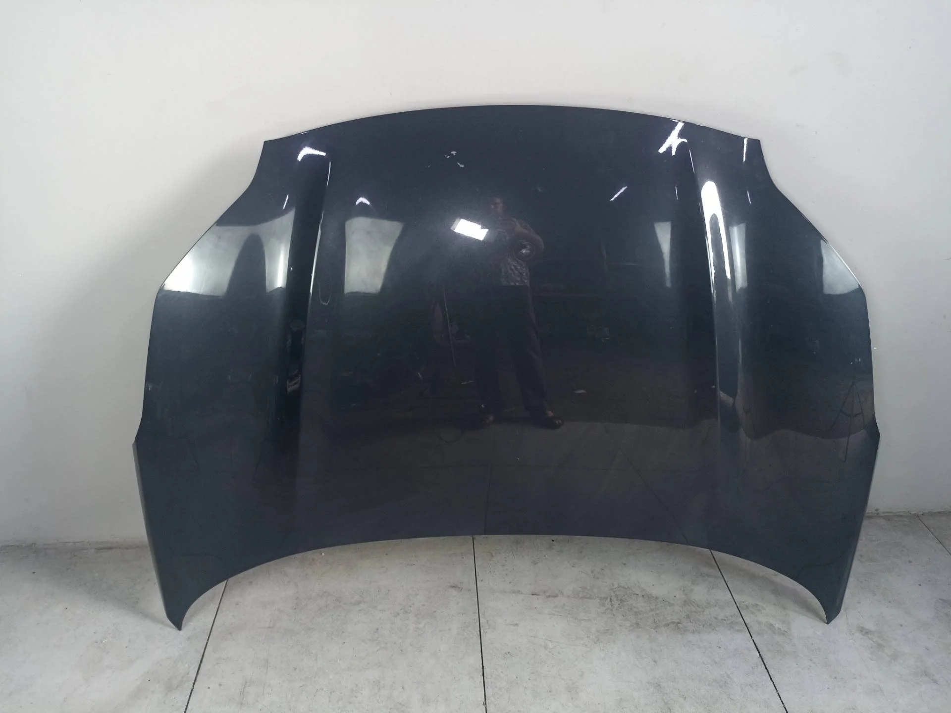 Капот Kia Sportage 4 2017 66400F1000