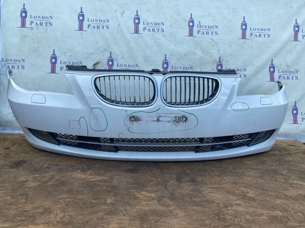 Бампер BMW E60