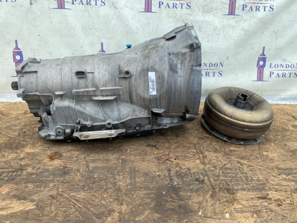 Акпп BMW X5 3.0d E70