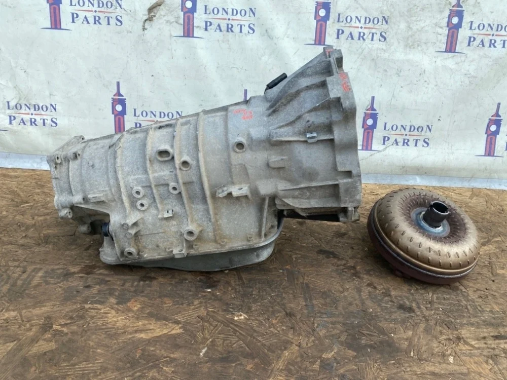 Акпп BMW X5 3.0i E53