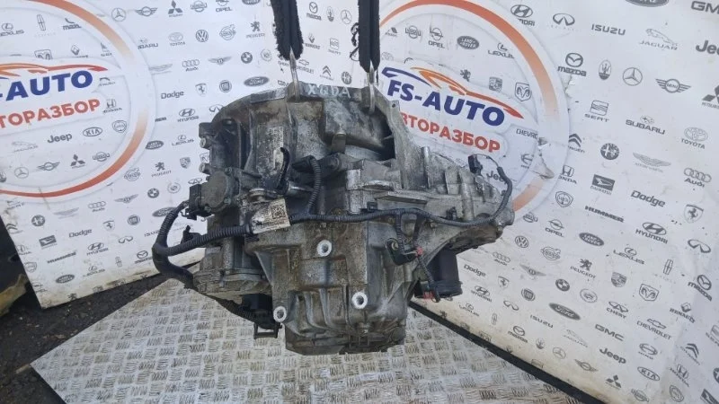 Ркпп контрактная Ford Focus 3 2015 Хэтчбэк