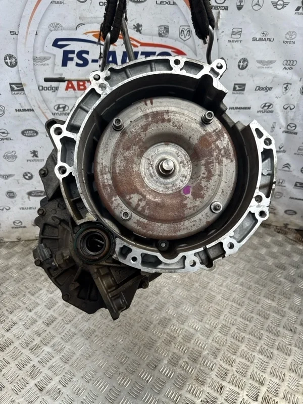 Акпп контрактная Ford Focus 2 2011 Хэтчбэк