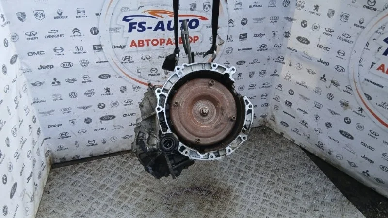 Акпп контрактная Ford Focus 2 2011 Хэтчбэк