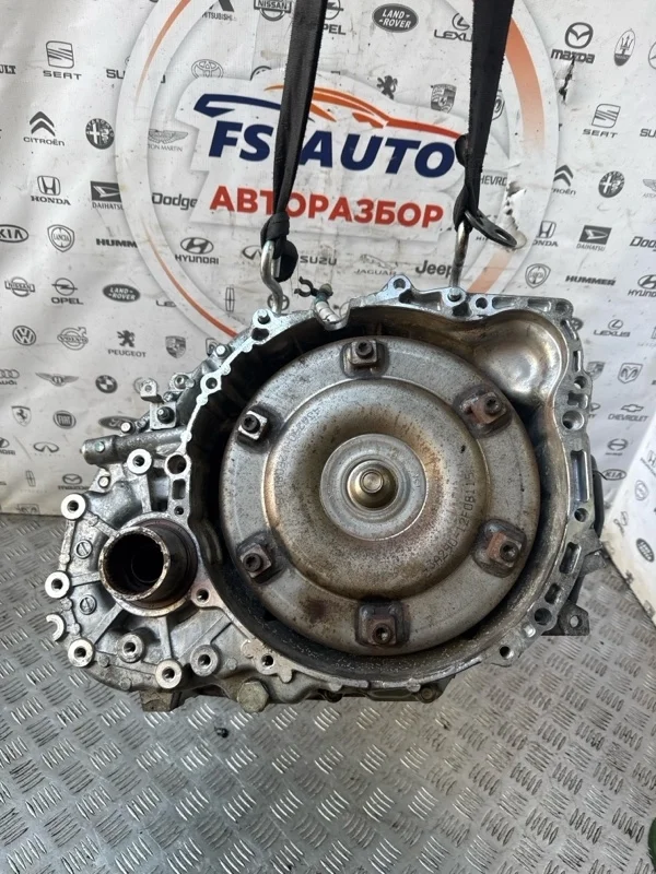 Акпп контрактная Ford Kuga 1 2012