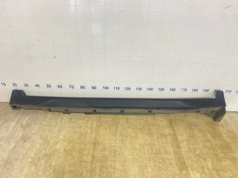 Накладка порог NISSAN X-TRAIL 2013 2014 2015 2016 2017 2018 2019 2020 2021 2022 2023 T32