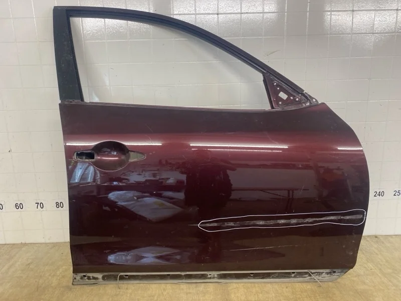 Дверь INFINITI EX35, QX50 2013 2014 2015 2016 2017