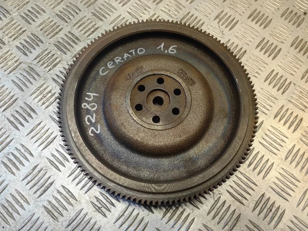 Маховик Kia Cerato II