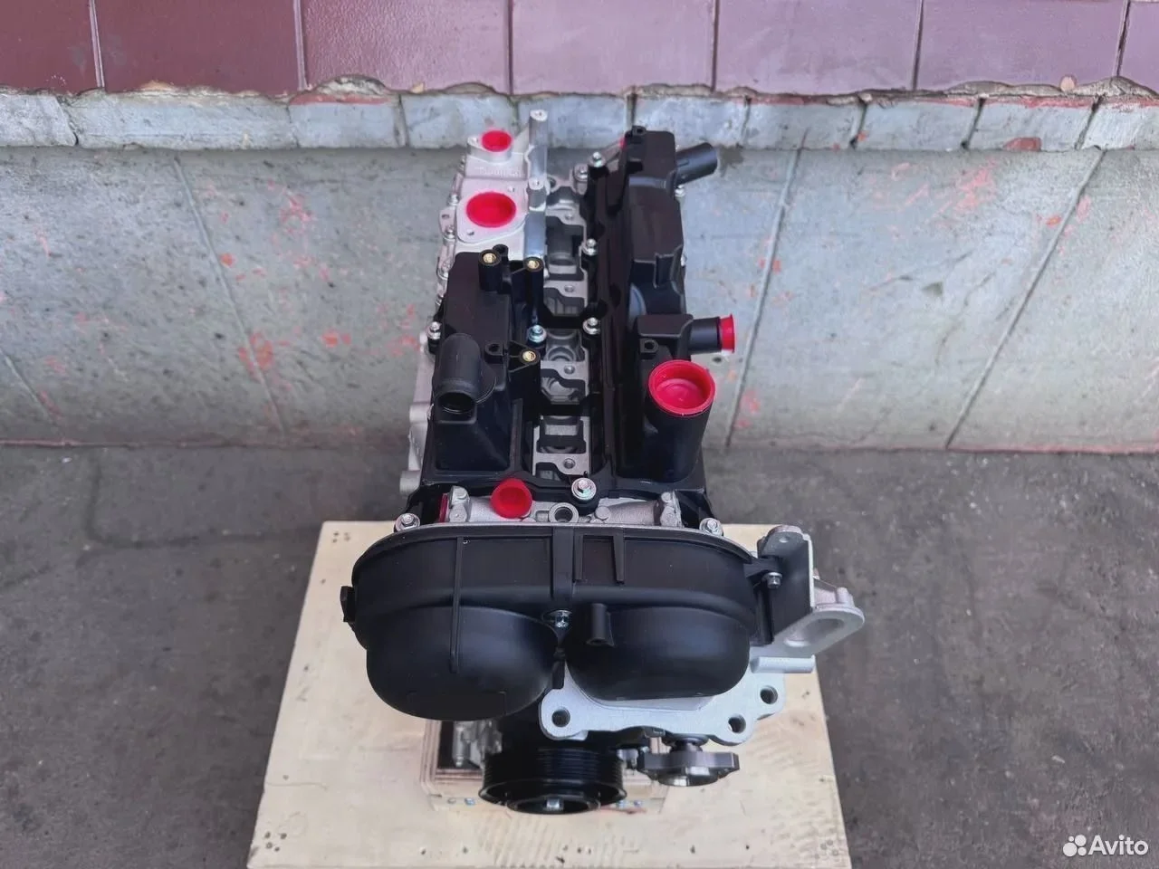 Двигатель ford kuga focus mondeo c-max 1.5 2014-19