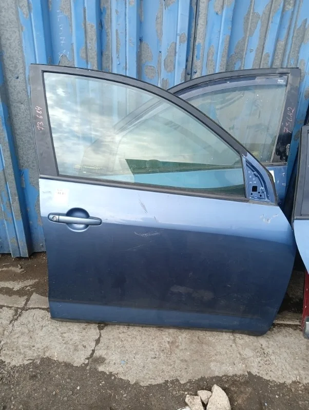 Дверь Toyota RAV4 2006-2012 30