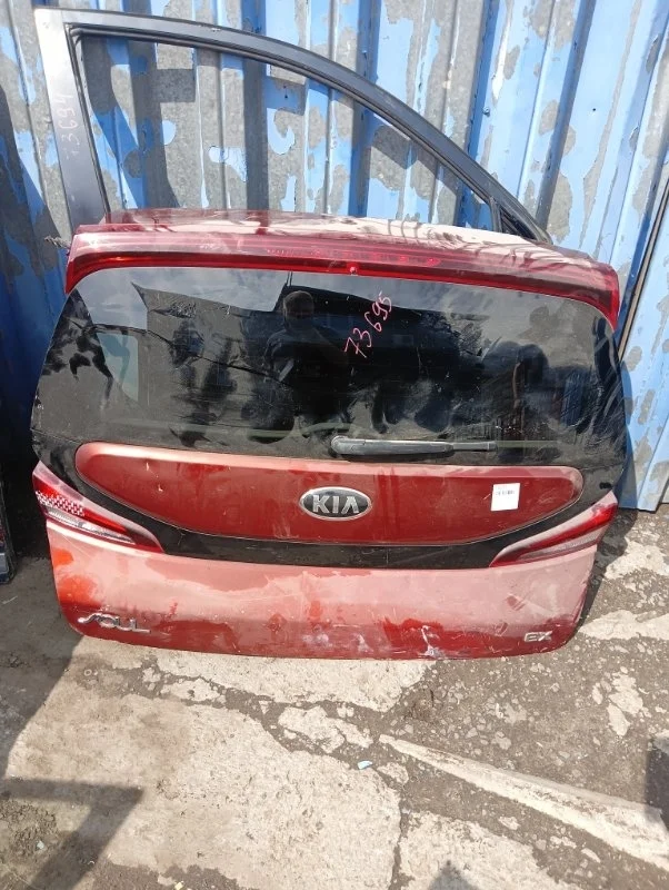 Дверь багажника Kia soul 3 2018-2022 SK3