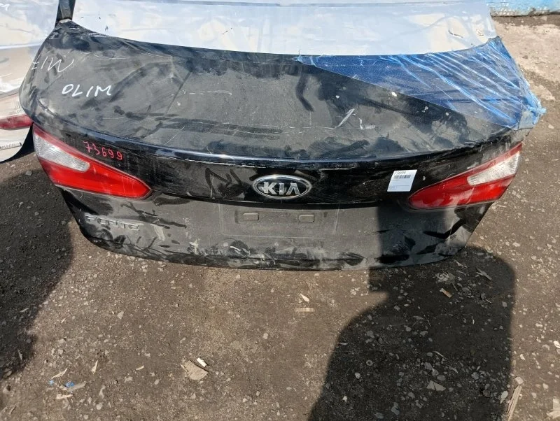 Крышка багажника Kia Cerato 2013-2018