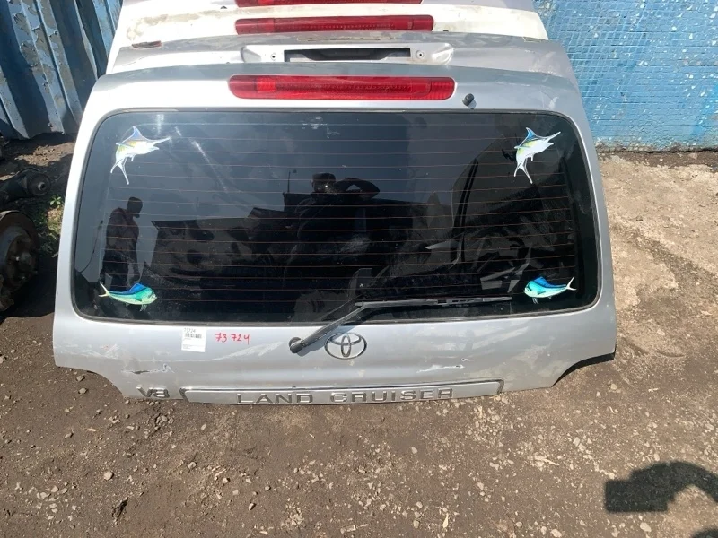 Дверь багажника Toyota Land Cruiser 1998-2007 100