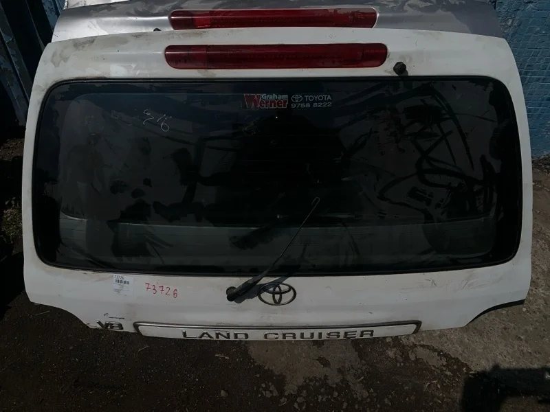 Дверь багажника Toyota Land Cruiser 1998-2007 100