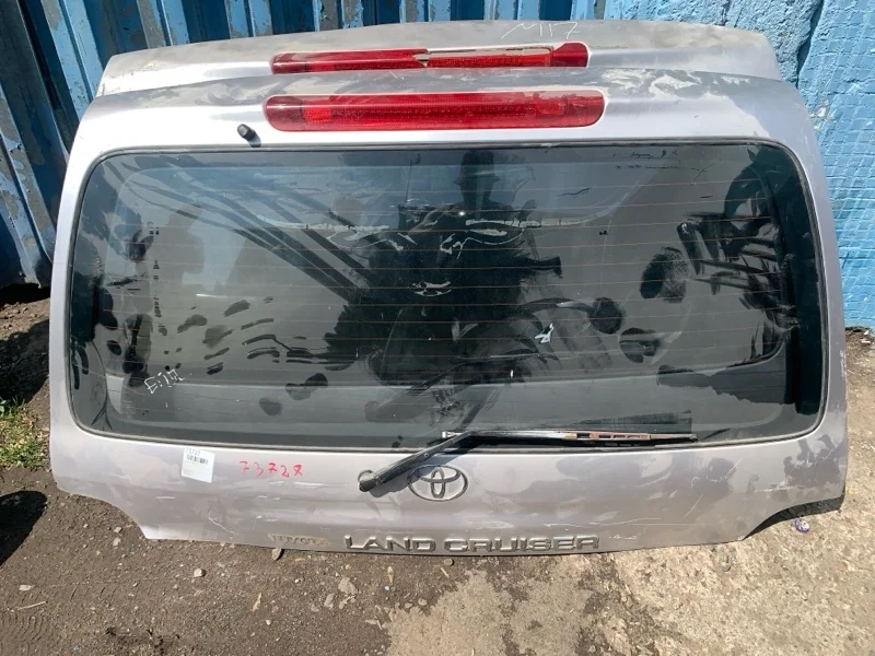 Дверь багажника Toyota Land Cruiser 1998-2007 100