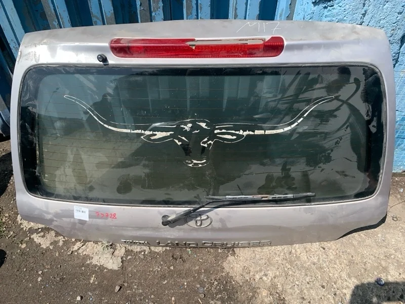 Дверь багажника Toyota Land Cruiser 1998-2007 100