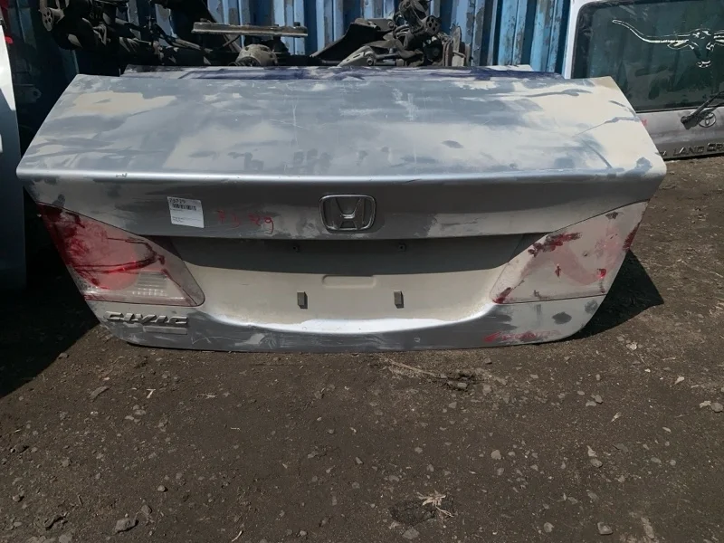 Крышка багажника Honda Civic 8 2009-2011 4D