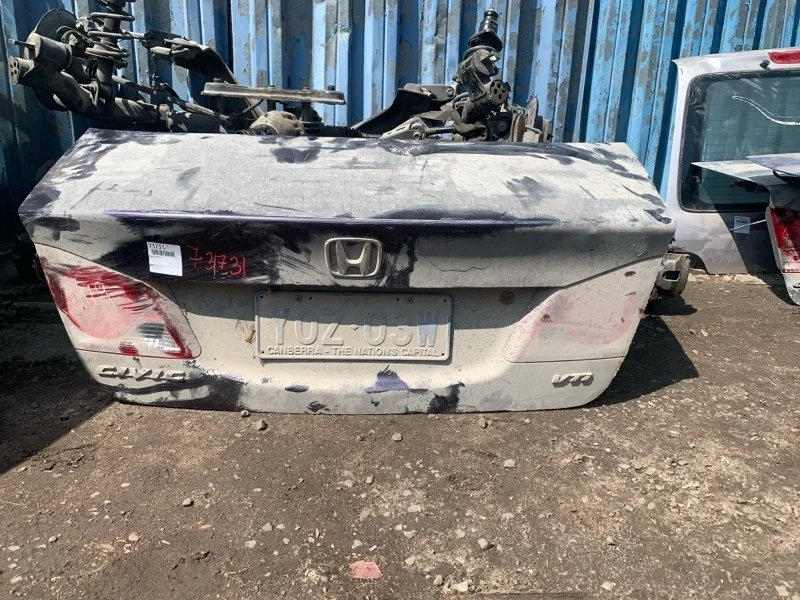 Крышка багажника Honda Civic 8 2006-2008 FD1 4D
