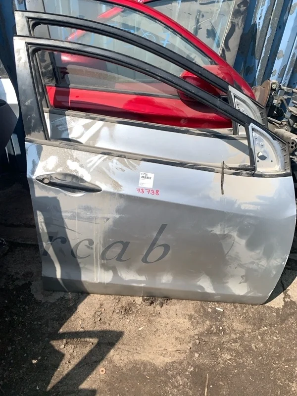 Дверь Hyundai i30 2015-2017 GD