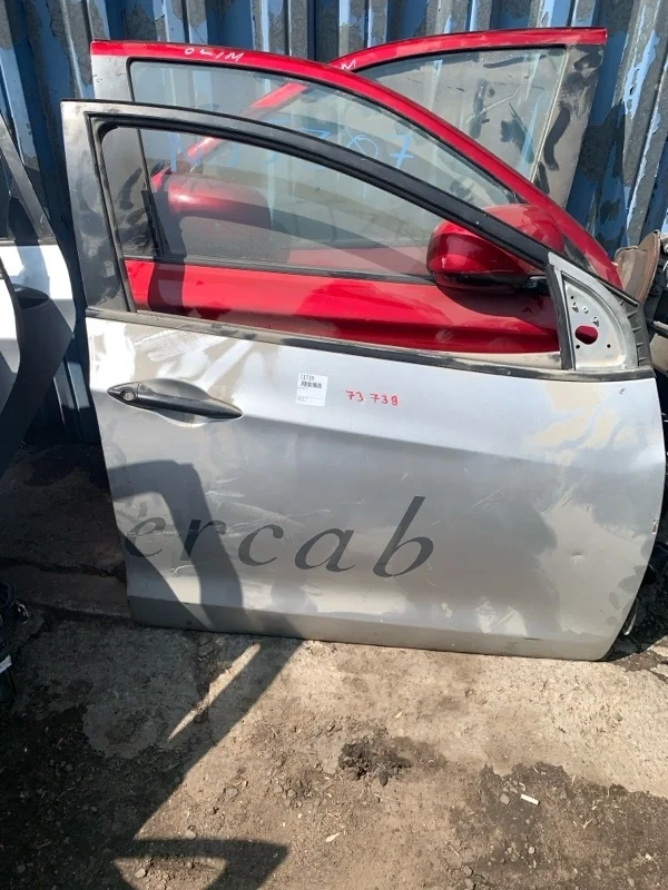 Дверь Hyundai i30 2015-2017 GD