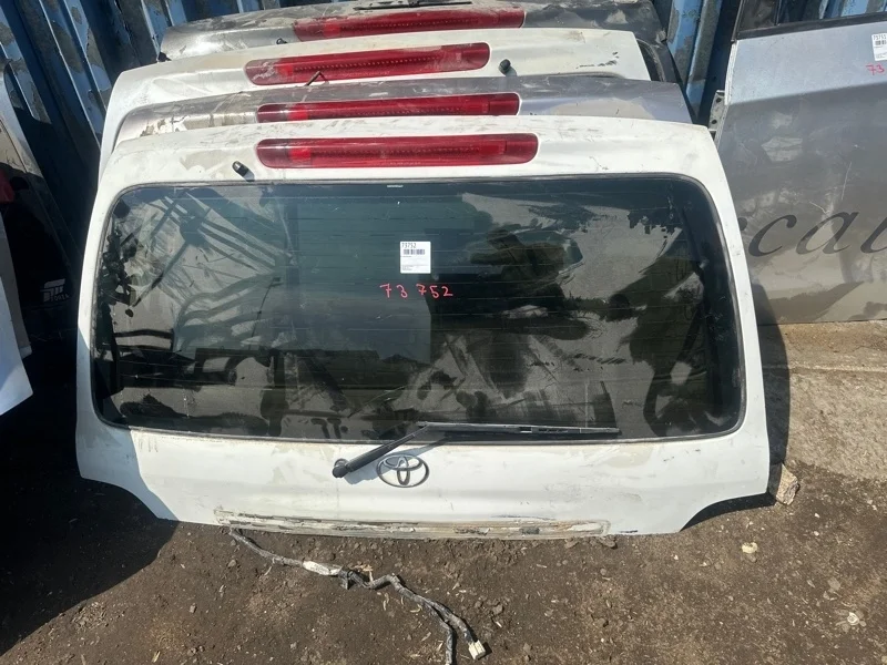 Дверь багажника Toyota Land Cruiser 1998-2007 100