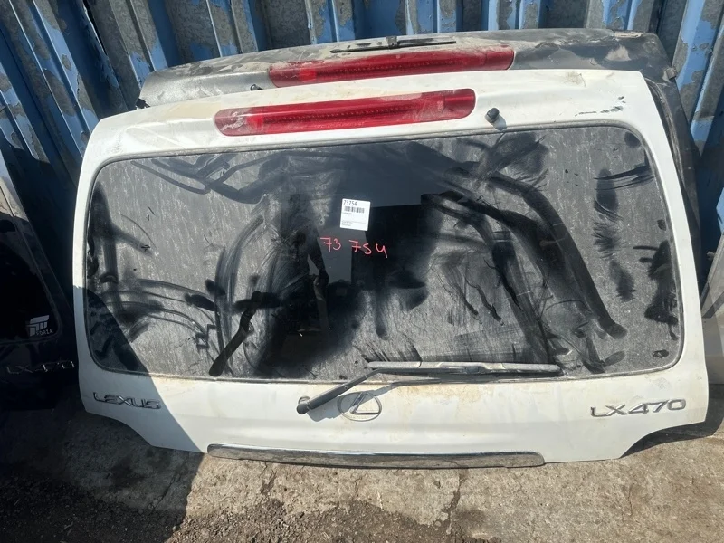 Дверь багажника Lexus LX 1998-2007 470