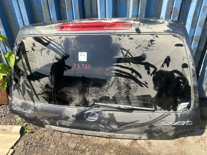 Дверь багажника Lexus LX 1998-2007 470