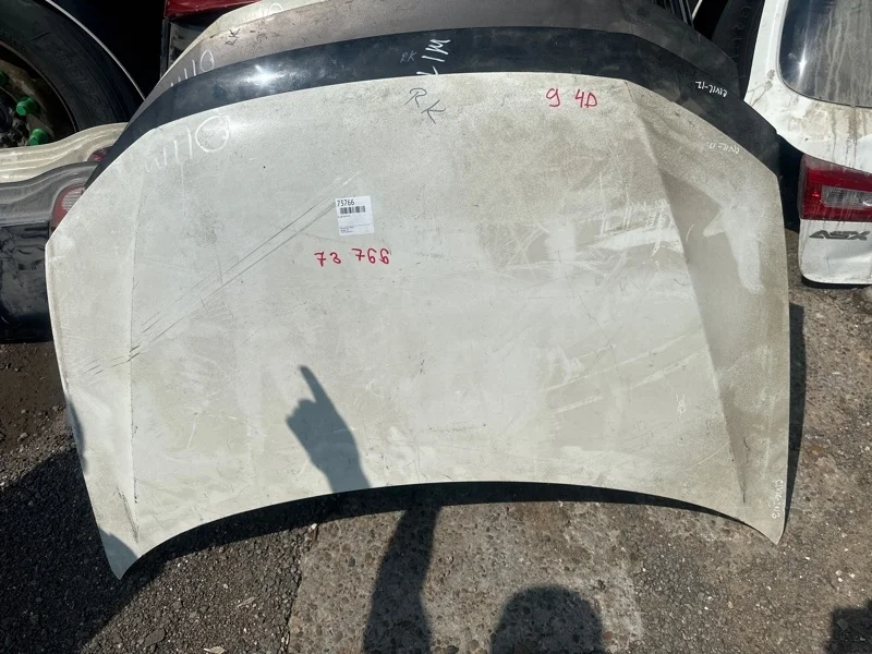 Капот Honda Civic 9 2012-2015 4D