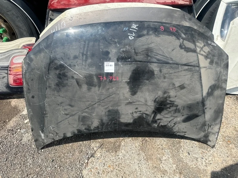 Капот Honda Civic 9 2012-2015 4D