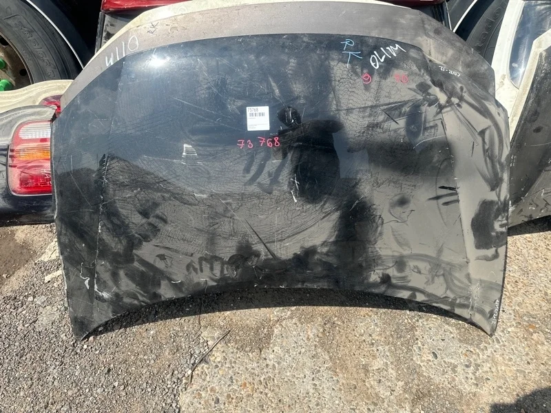 Капот Honda Civic 9 2012-2015 4D