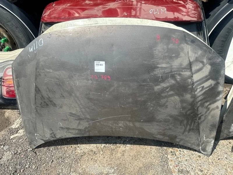 Капот Honda Civic 9 2012-2015 4D