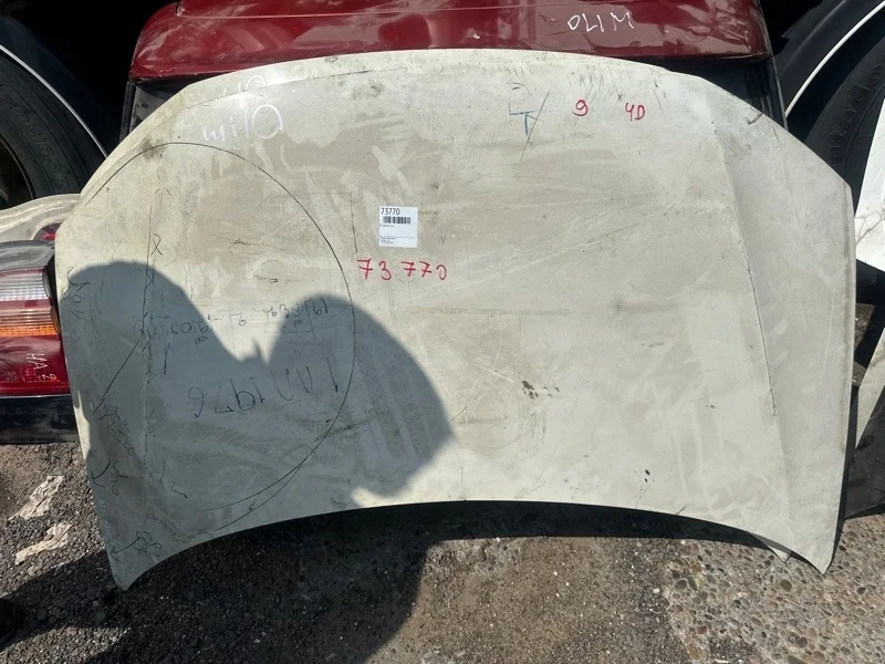 Капот Honda Civic 9 2012-2015 4D