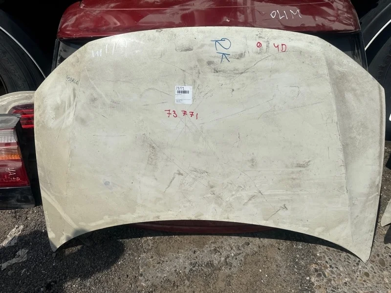 Капот Honda Civic 9 2012-2015 4D