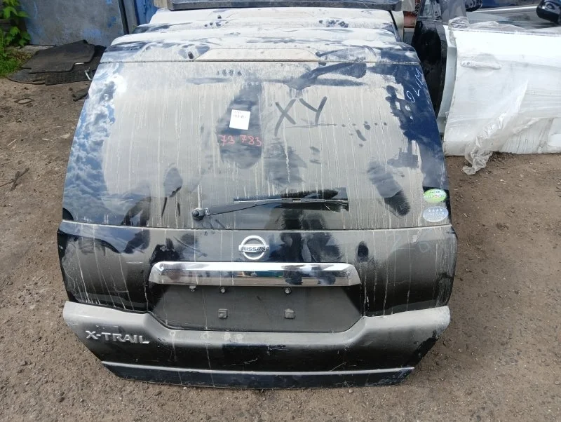 Дверь багажника Nissan X-Trail 2007-2010 T31