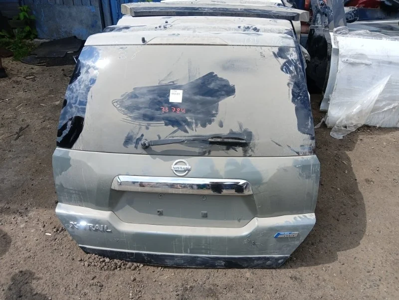Дверь багажника Nissan X-Trail 2007-2010 T31