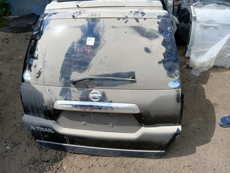 Дверь багажника Nissan X-Trail 2007-2010 T31