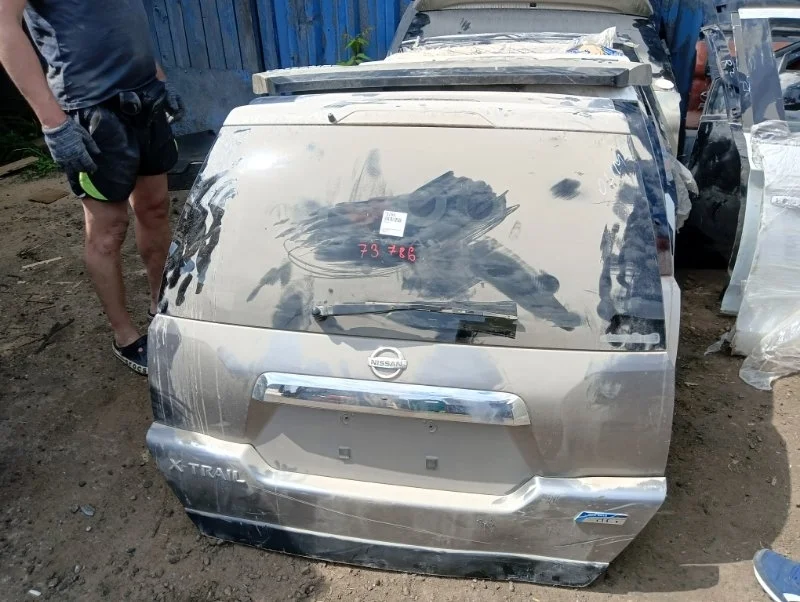 Дверь багажника Nissan X-Trail 2007-2010 T31