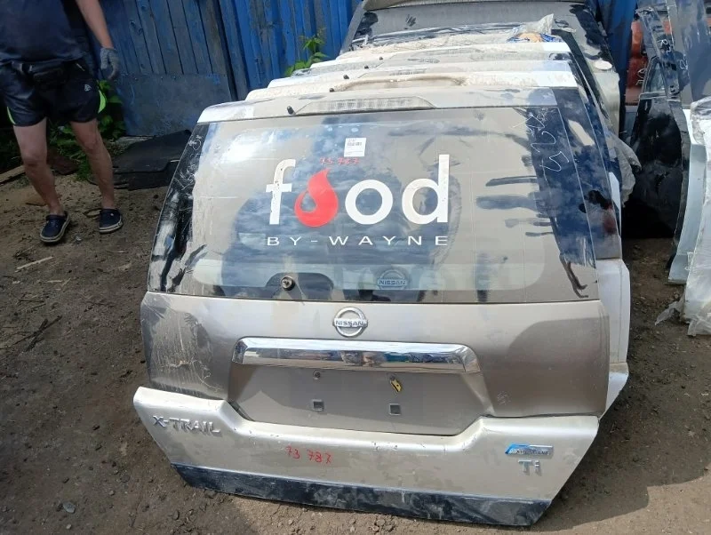 Дверь багажника Nissan X-Trail 2007-2010 T31