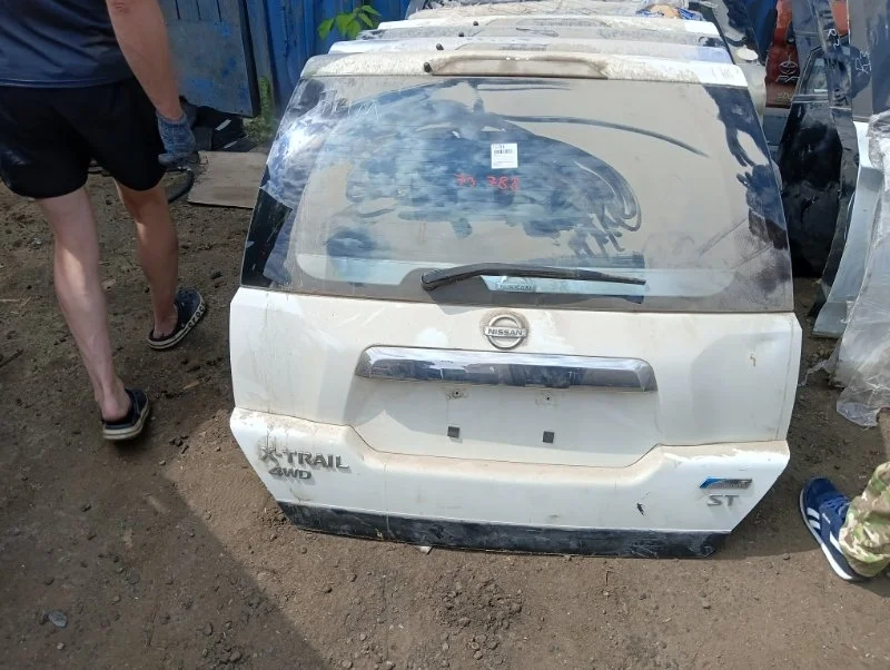 Дверь багажника Nissan X-Trail 2007-2010 T31
