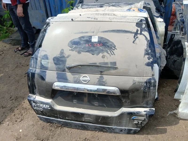 Дверь багажника Nissan X-Trail 2007-2010 T31