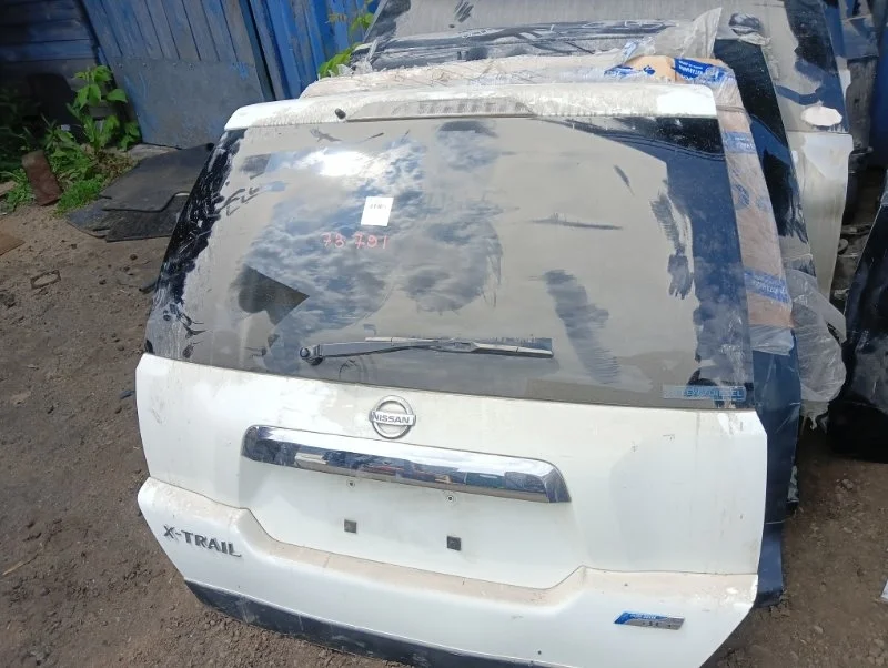 Дверь багажника Nissan X-Trail 2007-2010 T31