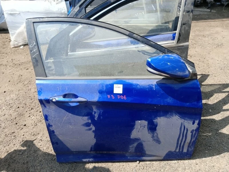 Дверь Hyundai Solaris 2010-2017