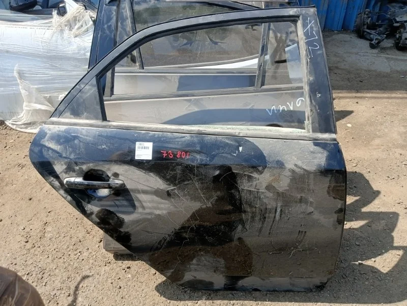 Дверь Kia Cerato 2008-2013 TD