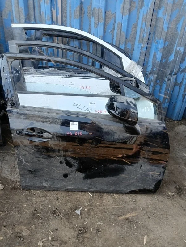 Дверь Honda Civic 9 2012-2017 4D