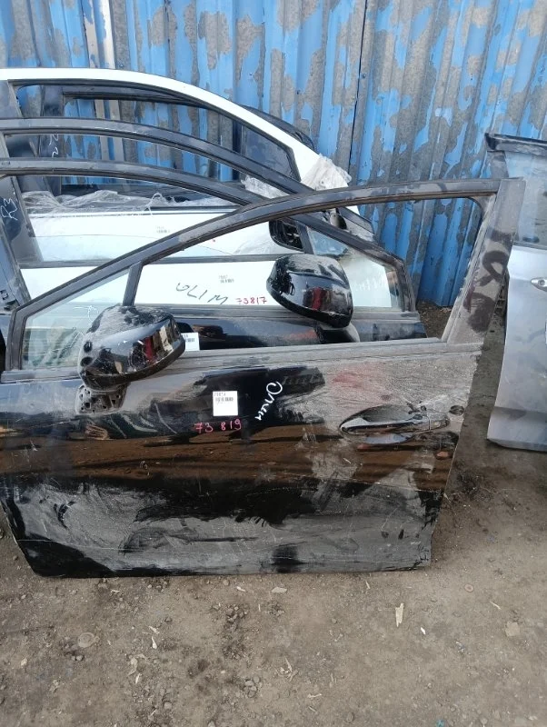 Дверь Honda Civic 9 2012-2017 4D
