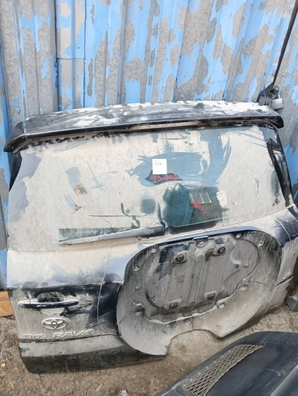 Дверь багажника Toyota RAV4 2006-2012 30